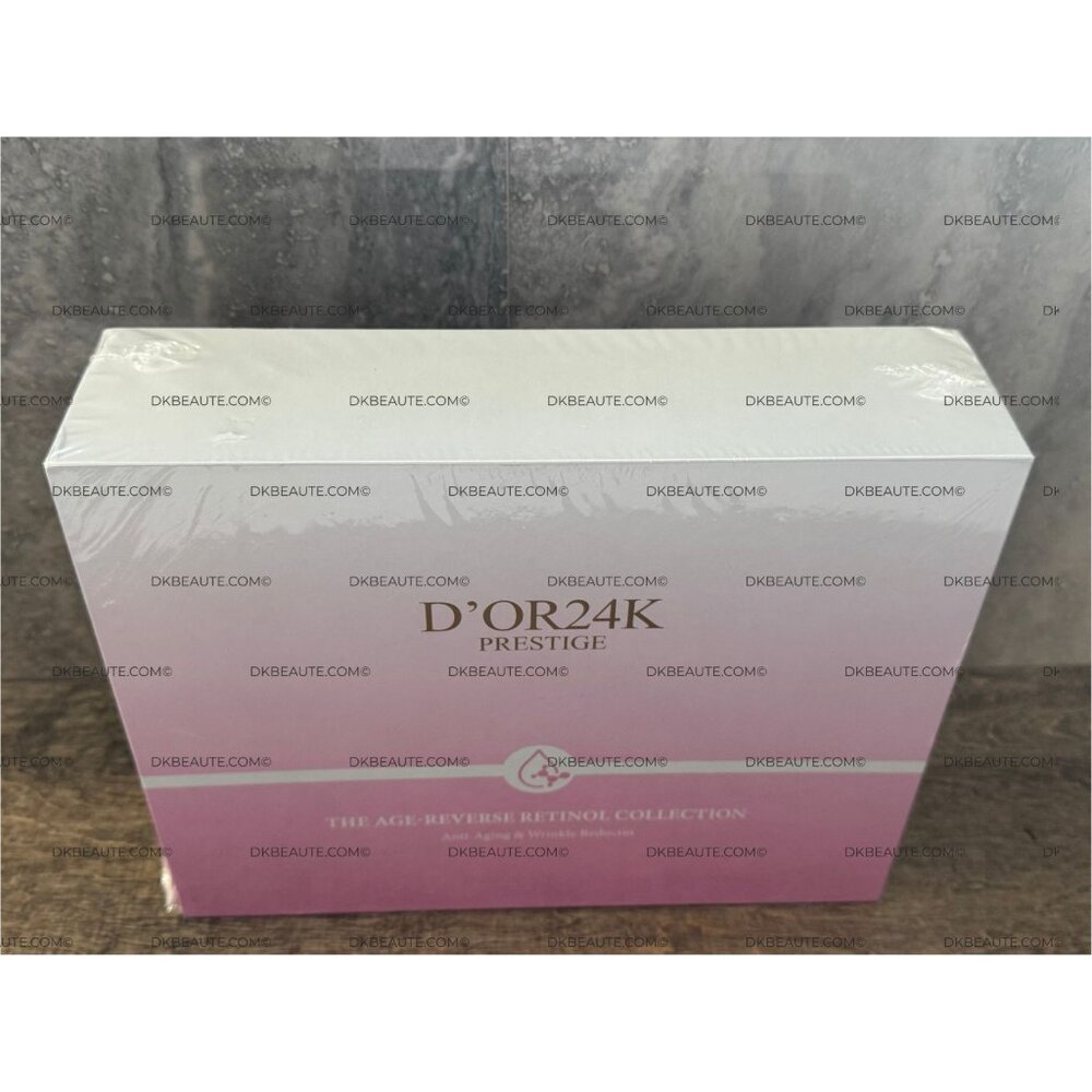 Luxury skin care box set